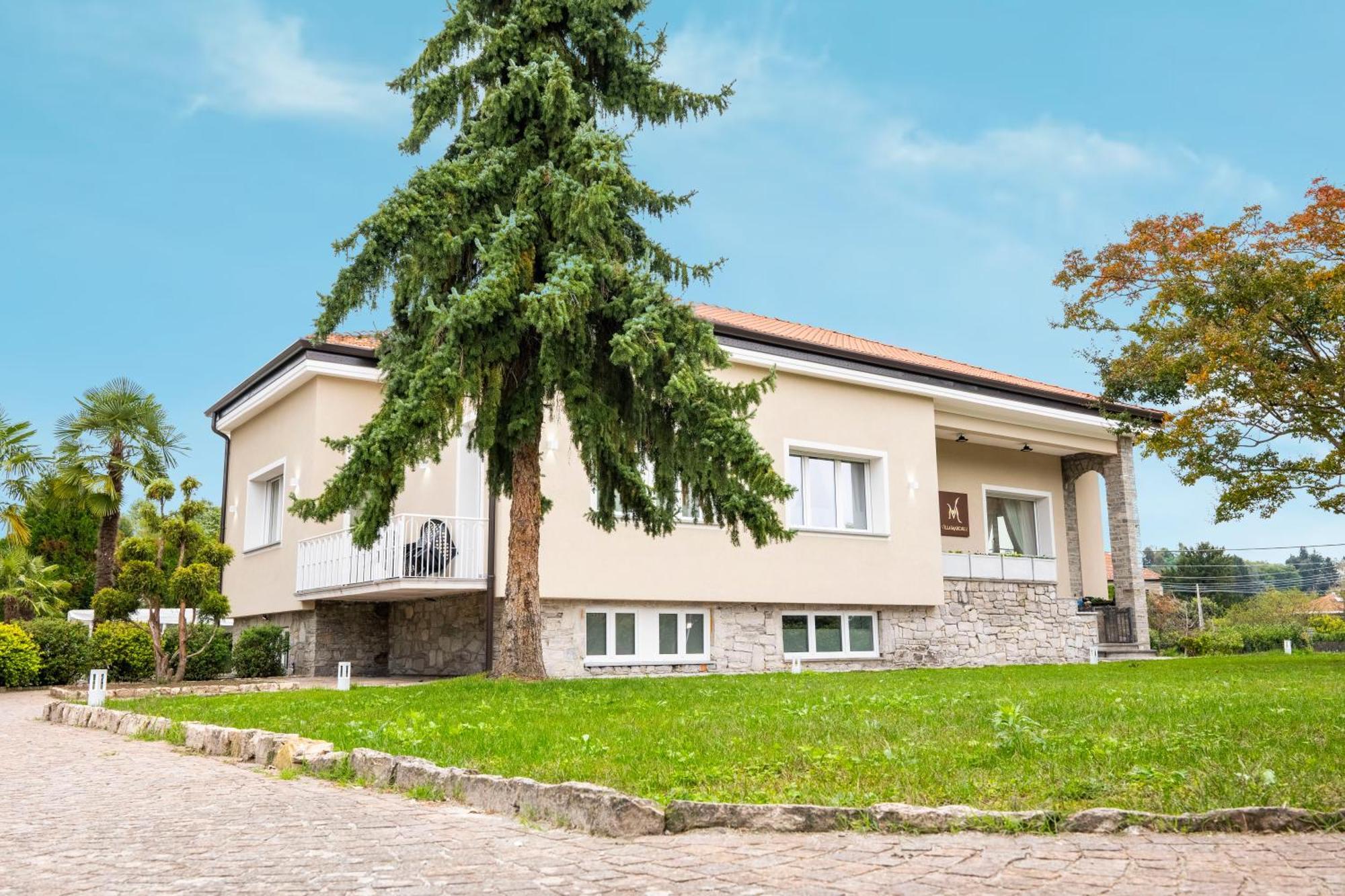 Villa Marchese Lake Maggiore Somma Lombardo Eksteriør bilde