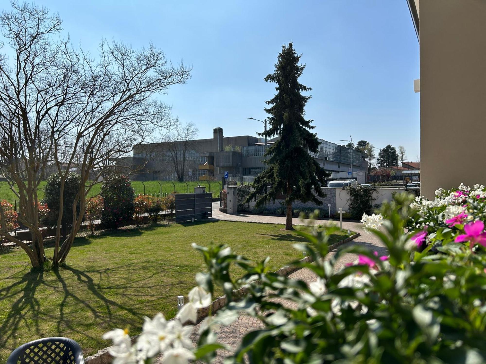 Villa Marchese Lake Maggiore Somma Lombardo Eksteriør bilde