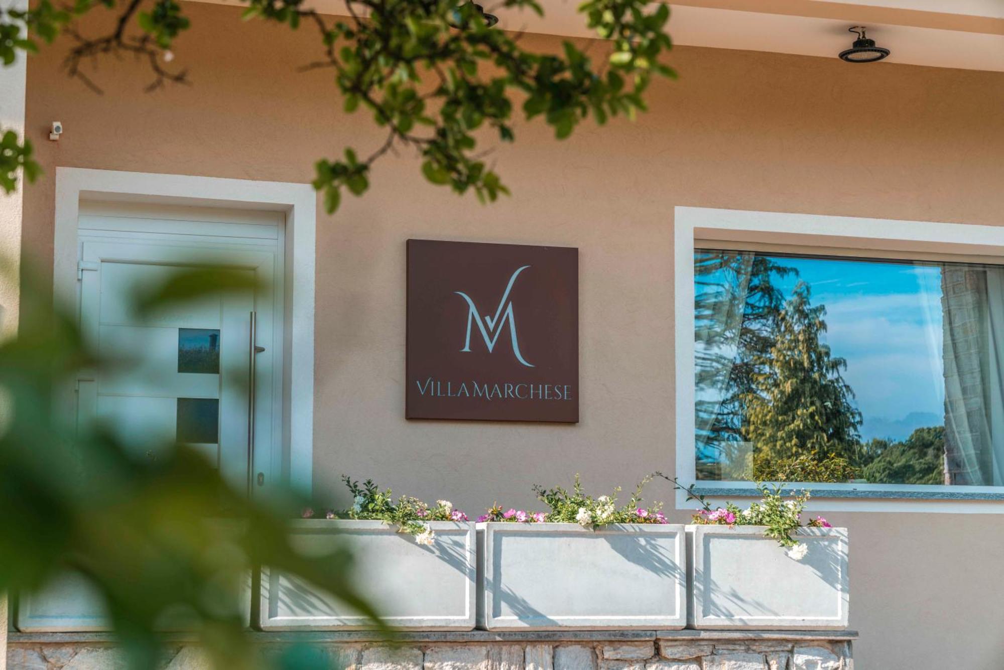 Villa Marchese Lake Maggiore Somma Lombardo Eksteriør bilde